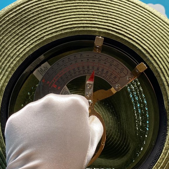 Green Straw Rancher Excellent Condition - Picture 7 of 10